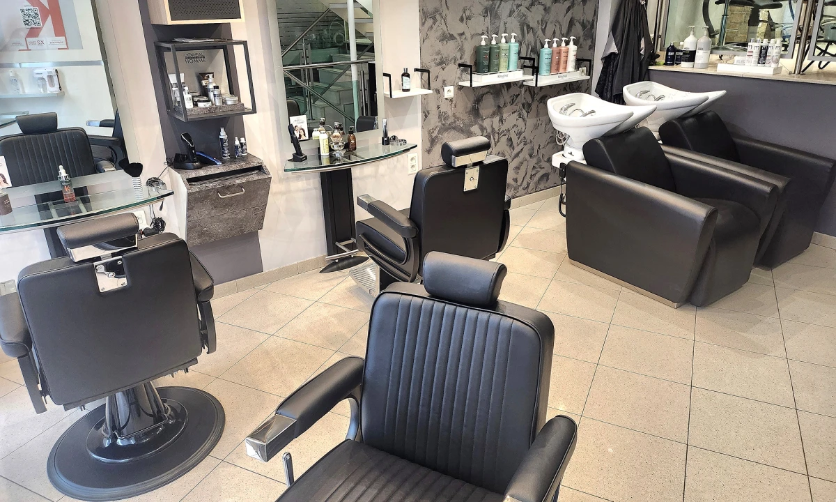 Le salon intérieur 1