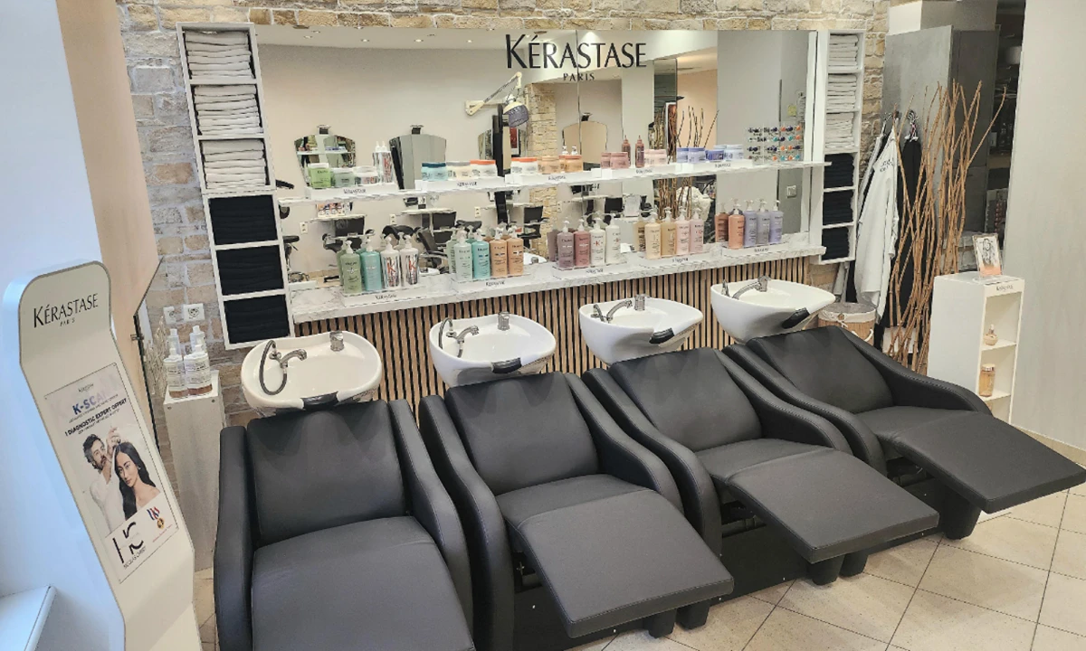 Le salon intérieur 2