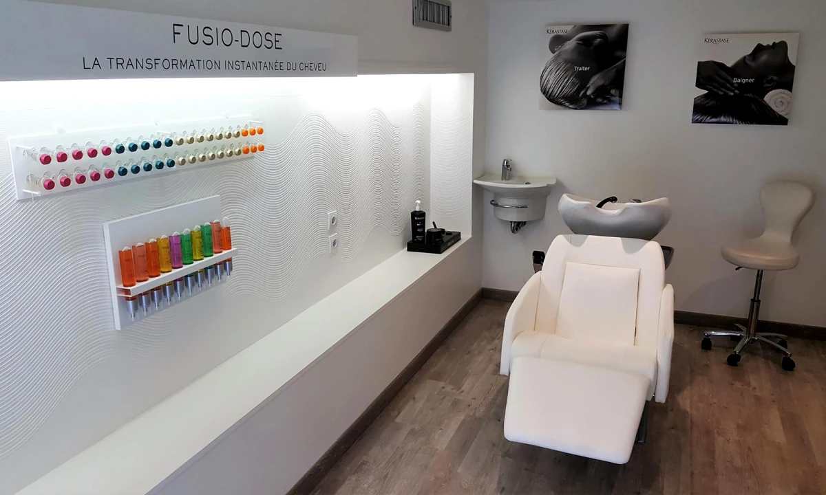 Le salon intérieur 3